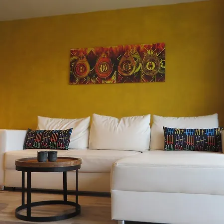 Hunebed Apartmán Durbuy